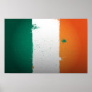 Suche nach irland flagge poster Orange