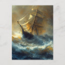 Suche nach segelschiff postkarten Sturm