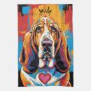 Suche nach basset geschirr tücher Haustier