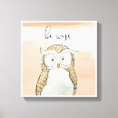 Suche nach owl leinwandbilder Tiere