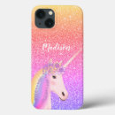 Suche nach regenbogen einhorn iphone hüllen Mädchen