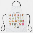 Suche nach alphabet schürzen Buchstaben