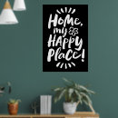 Suche nach platz poster Modern