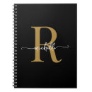 Suche nach schwarzes und gold kleine notizbücher Elegante