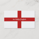Suche nach england visitenkarten Flagge