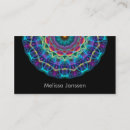 Suche nach mandala blume visitenkarten Geistig