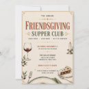 Suche nach thanksgiving potluck einladungen Herbst dinnerparty