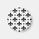 Suche nach fleur de lis magnete Muster
