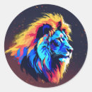 Suche nach lion aufkleber Wildnis