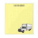 Suche nach lkw notizblock Lastwagen