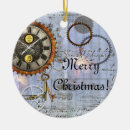 Suche nach vintage uhr ornamente Weihnachten