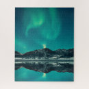 Suche nach borealis puzzle Landschaft