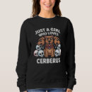 Suche nach cerberus kleidung Dreikopf hund