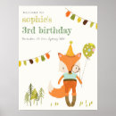 Suche nach kindergeburtstag party poster Waldland