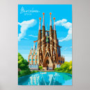 Suche nach vintage barcelona poster Urlaub