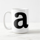 Suche nach mit monogramm anfangsbuchstabe tassen Personalisiert