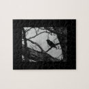 Suche nach krähe puzzle Rabe