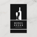 Suche nach schnaps visitenkarten Barkeeper