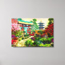 Suche nach japanische kirschblüte leinwandbilder Pagode