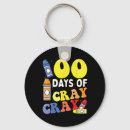 Suche nach der student schlüsselanhänger Glücklicher 100 schultag