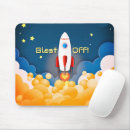 Suche nach rakete mousepads Für kinder