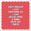 Suche nach zahn untersetzer Für alle