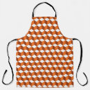 Suche nach orange hintergrund schürzen Muster