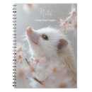 Suche nach igel kleine notizbücher Niedlich