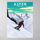 Suche nach skiing poster Snow