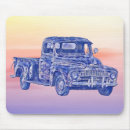 Suche nach vintager lkw mousepads Klassisch
