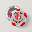 Suche nach roter ball buttons Weiß