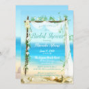 Suche nach beach bridal shower einladungen Summer