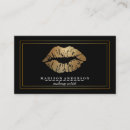 Suche nach lips visitenkarten Schwarz