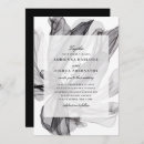 Suche nach black and white wedding einladungen Für sie/ihn