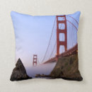 Suche nach san francisco kalifornien kissen Golden gate bridge