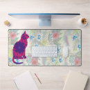 Suche nach hübsche katze mousepads Vintag