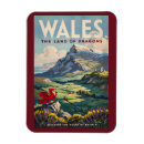 Suche nach drachen magnete Wales flagge