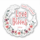 Suche nach weißer blumenstrauß aufkleber Paar