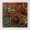 Suche nach leopard puzzle Abstrakt
