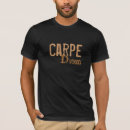 Suche nach carpe diem tshirts Leben