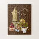 Suche nach kaffeeliebhaber puzzle Für alle