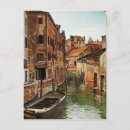 Suche nach venice postkarten Kanal