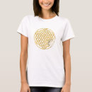 Suche nach heilige symbole tshirts Blume des lebens