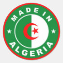 Suche nach algerien aufkleber Land
