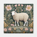 Suche nach sheep magnete Vintag