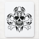 Suche nach tattoo mousepads Schädel
