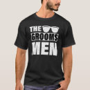 Suche nach trauzeugen tshirts Bachelor