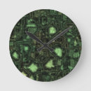 Suche nach binär wanduhren Abstrakt