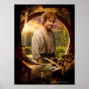 Suche nach hobbit unerwartete reise poster Bilbo baggins