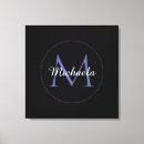 Suche nach monogramme leinwandbilder Für alle